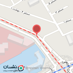 عکس دکتر هدی شریفی