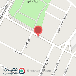 عکس باشگاه بدنسازی پارس