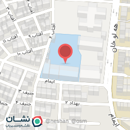 عکس دبیرستان شهید بهشتی