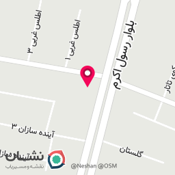 عکس دفتر اسناد رسمی ۶۰ ملارد