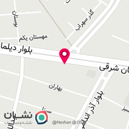 عکس آکادمی و سالن زیبایی CIP فروزان فرد