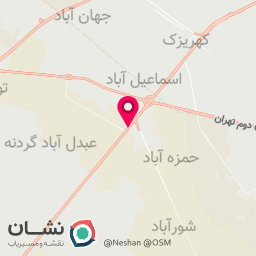 عکس املاک صنعتی شورآباد 