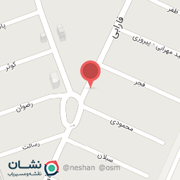 عکس آرایشگاه باران