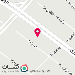 عکس مطب دندان پزشکی دکتر حسین نژاد