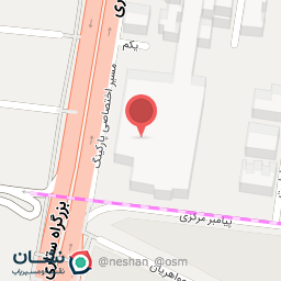 عکس کتابفروشی چشمه‌ی کورش