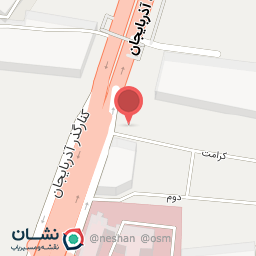 عکس سالن زیبایی خزانی