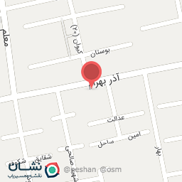 عکس آذر بیگدلی