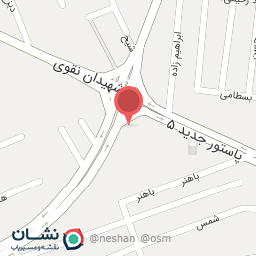 عکس قصابی حامی