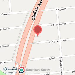 عکس لبنیات و بستنی بابا طاهر