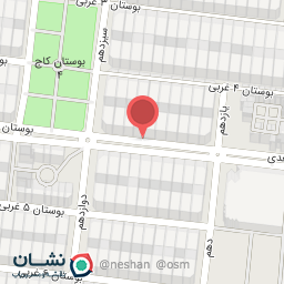 عکس کوی امام جعفر صادق