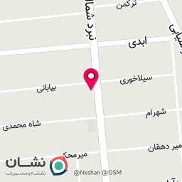 عکس سالن ایمان استایل