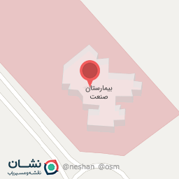 عکس بیمارستان صنعت