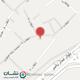 عکس هتل آپارتمان قدس قم