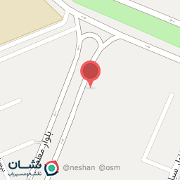 عکس ابتدای خیابان معلم جنب کلانتری