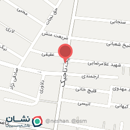 عکس شیشه بری حسینی