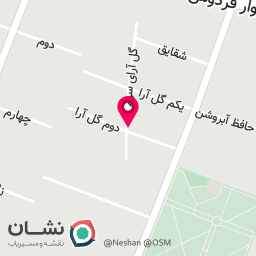 عکس پارچه سرای الیزابت