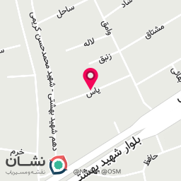 عکس مطب دکتر محمودرضا معتمدزاده