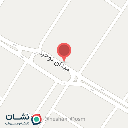 عکس میدان توحید نصرت آباد