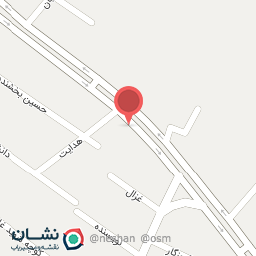 عکس فروشگاه زنجیره ای محسن