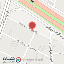 عکس چاپ و ملزومات تابلوسازی قاضی