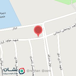 عکس مدرسه شاهد پسرانه شهید بابایی