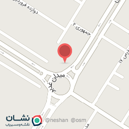 عکس بانک کشاورزی شعبه شهرک سپاه