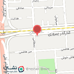 عکس آموزش آرایشگری مردانه حامد جوان