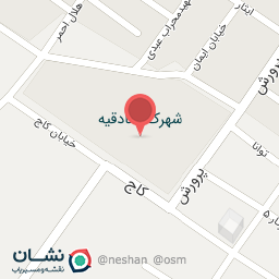 عکس مجتمع مسکونی صادقیه