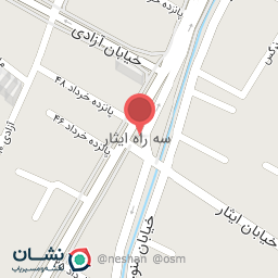 عکس سه راه ایثار