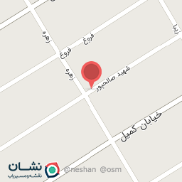 عکس سوپر مارکت شاهین