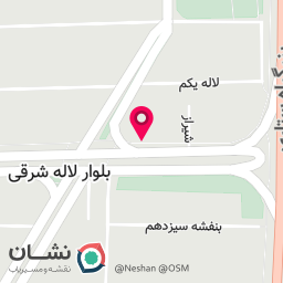عکس سالن زیبایی و ناخن روسی رخ