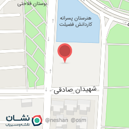 عکس دبیرستان نمونه فرهنگ (شهید شریفی)