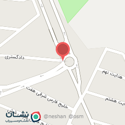 عکس افق کوروش شعبه گچساران خلیج فارس