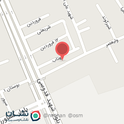 عکس سالن زیبایی به آفرین