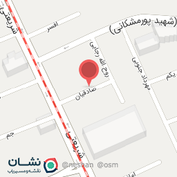 عکس مطب دکتر علیزاده شعبه ظفر