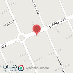 عکس سالن زیبایی راز