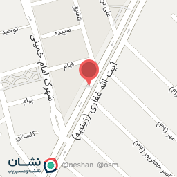 عکس نانوایی زینبیه