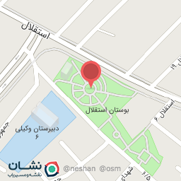 عکس بوستان استقلال 