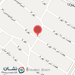 عکس سالن آرایش ناز تی تی