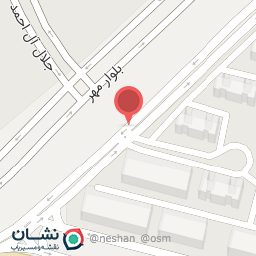 عکس بلوار مهر