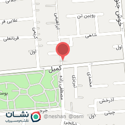 عکس یخ فروشی (نیسان آبی)