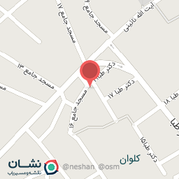 عکس مسجد حاج مومن