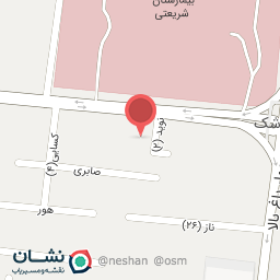 عکس دکتر مریم یاوری متخصص غدد