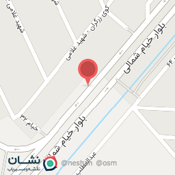 عکس کافه برکه