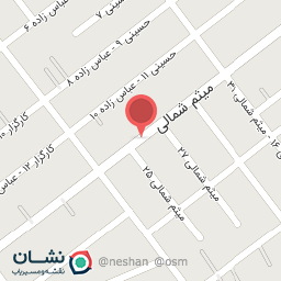 عکس فروشگاه کفش نگین