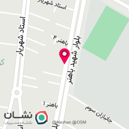 عکس بدنه خودرو پیشرو شعبه ۲