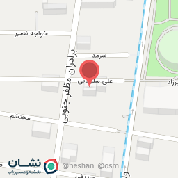 عکس خوابگاه گلشید 