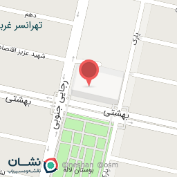 عکس فروشگاه رفاه تهرانسر