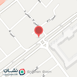 عکس همبرگر ذغالی نصف جهان