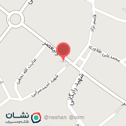 عکس خودپرداز موسسه اعتباری عسکریه